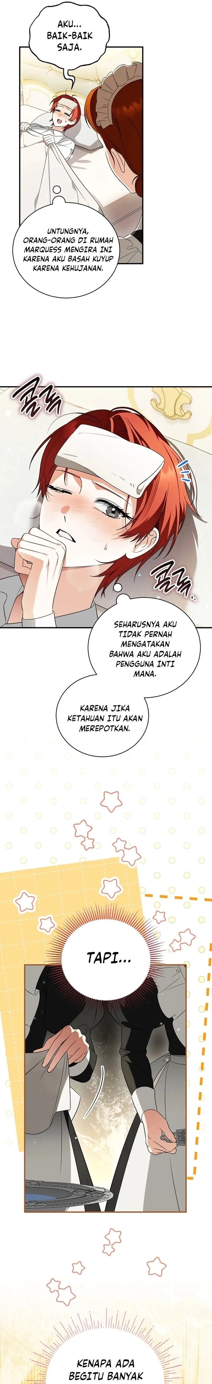 The Eldest Daughter Walks Down The Flower Path Chapter 14 Halaman 16