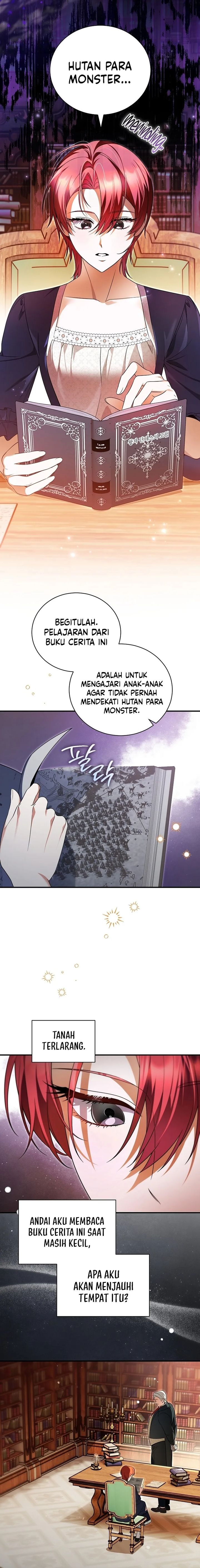 The Eldest Daughter Walks Down The Flower Path Chapter 17 Halaman 6