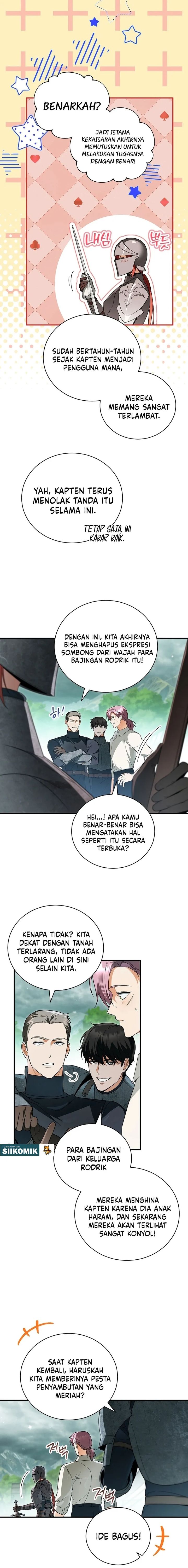 The Eldest Daughter Walks Down The Flower Path Chapter 17 Halaman 10
