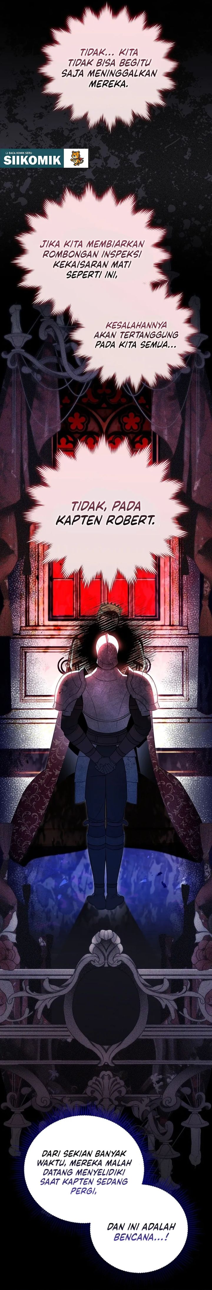 The Eldest Daughter Walks Down The Flower Path Chapter 17 Halaman 13