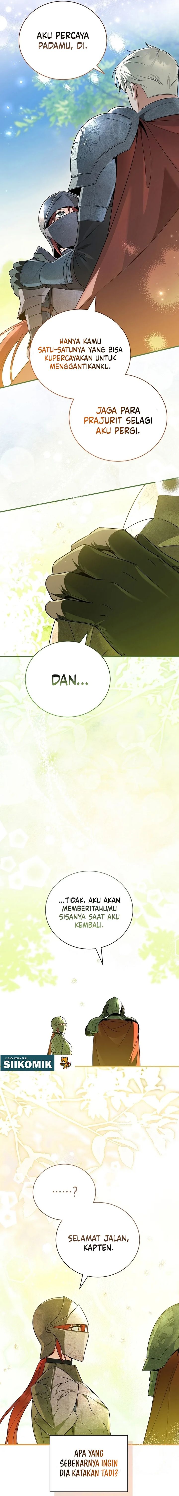 The Eldest Daughter Walks Down The Flower Path Chapter 17 Halaman 15