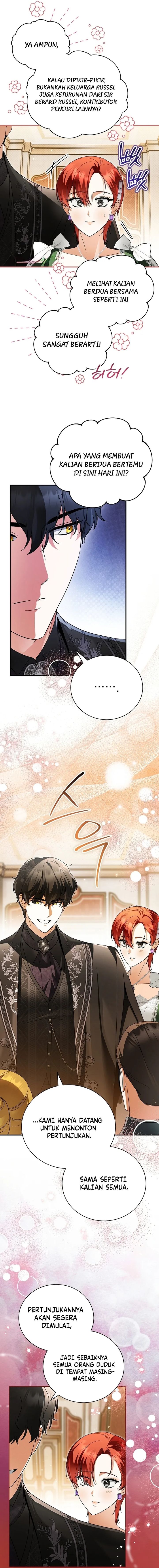 The Eldest Daughter Walks Down The Flower Path Chapter 19 Halaman 11
