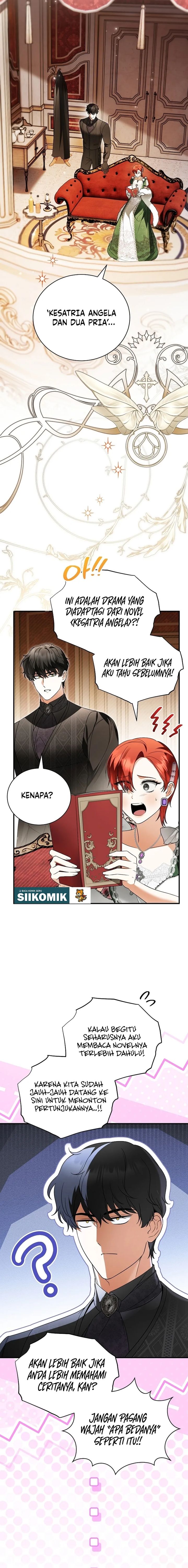 The Eldest Daughter Walks Down The Flower Path Chapter 19 Halaman 14
