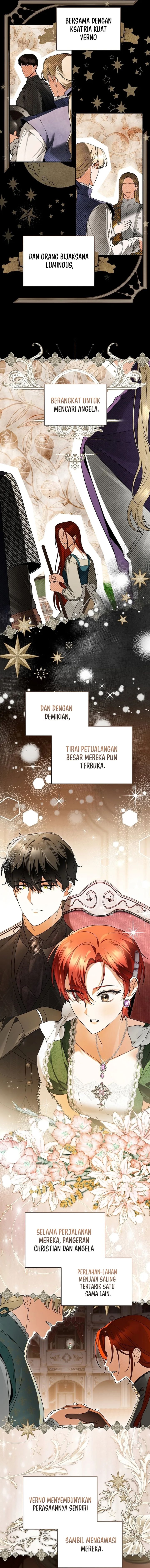 The Eldest Daughter Walks Down The Flower Path Chapter 19 Halaman 17