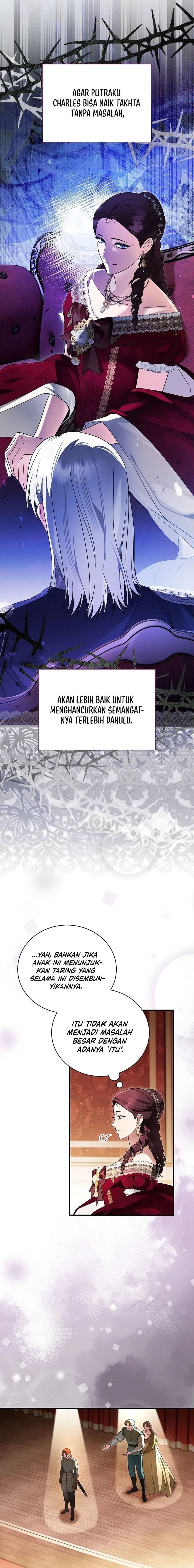 The Eldest Daughter Walks Down The Flower Path Chapter 20 Halaman 7