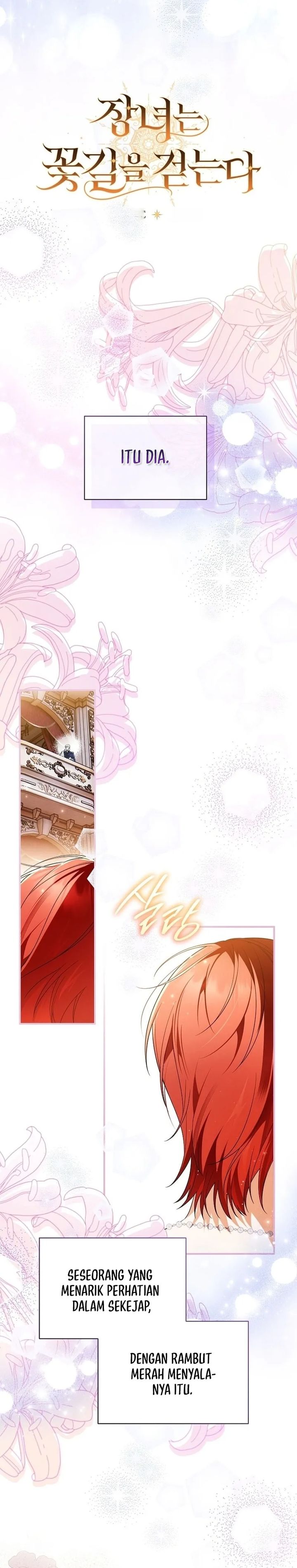 The Eldest Daughter Walks Down The Flower Path Chapter 20 Halaman 11