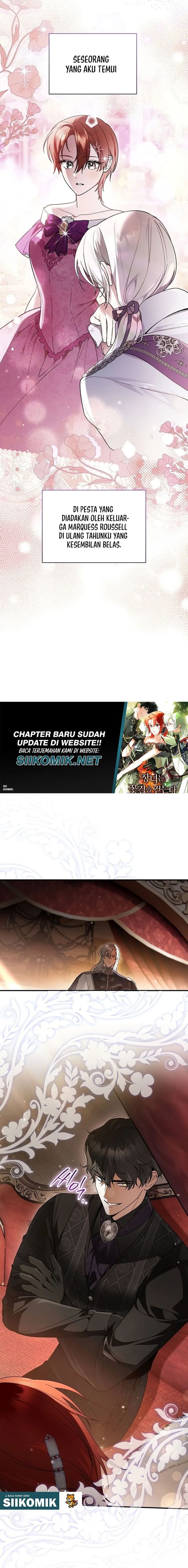 The Eldest Daughter Walks Down The Flower Path Chapter 20 Halaman 12