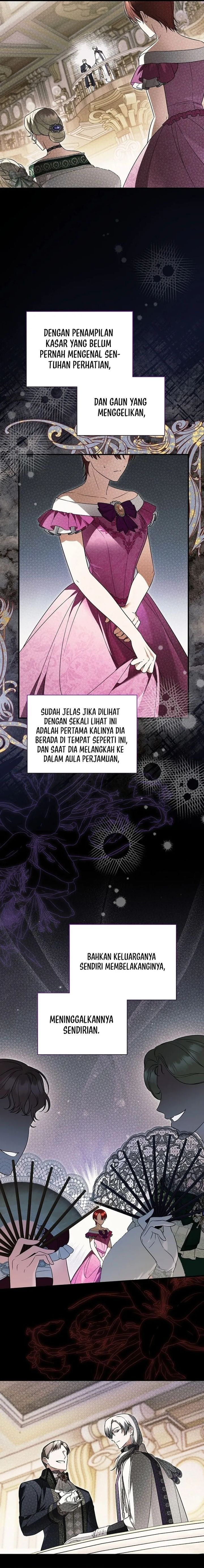 The Eldest Daughter Walks Down The Flower Path Chapter 20 Halaman 15