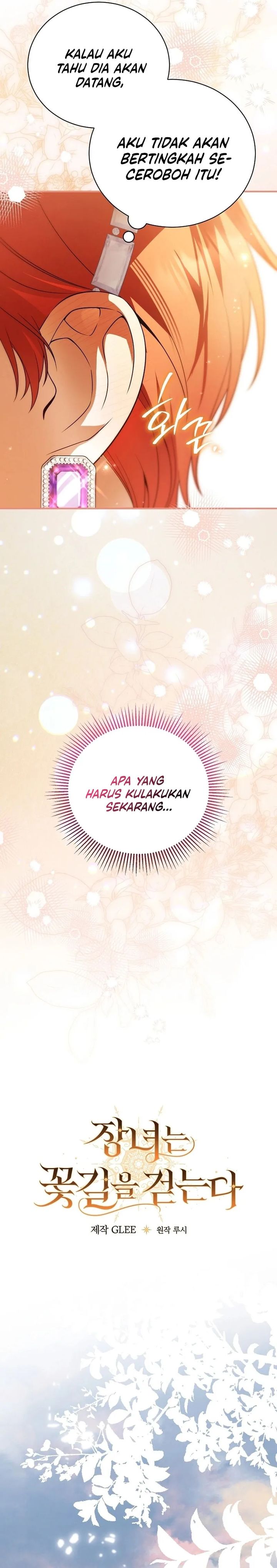 The Eldest Daughter Walks Down The Flower Path Chapter 21 Halaman 5