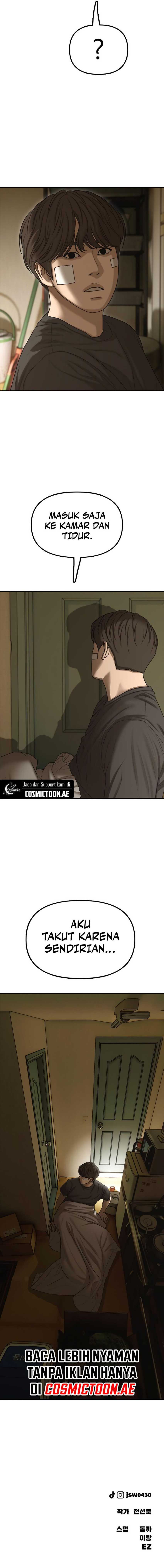 The End Has Come Chapter 4 Halaman 22