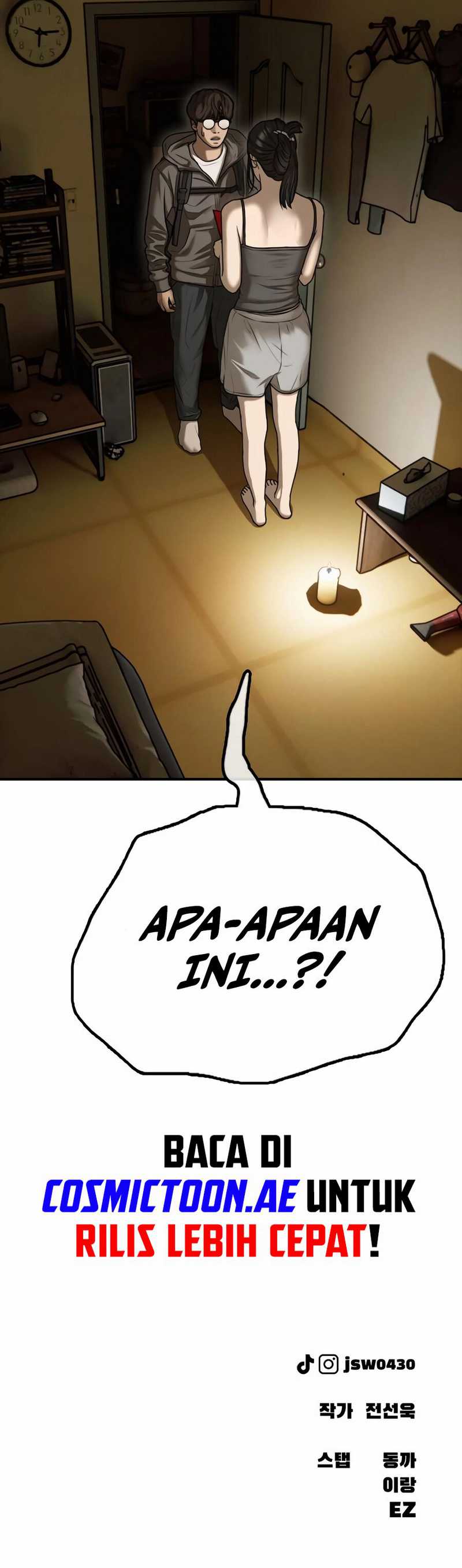 The End Has Come Chapter 5 Halaman 23