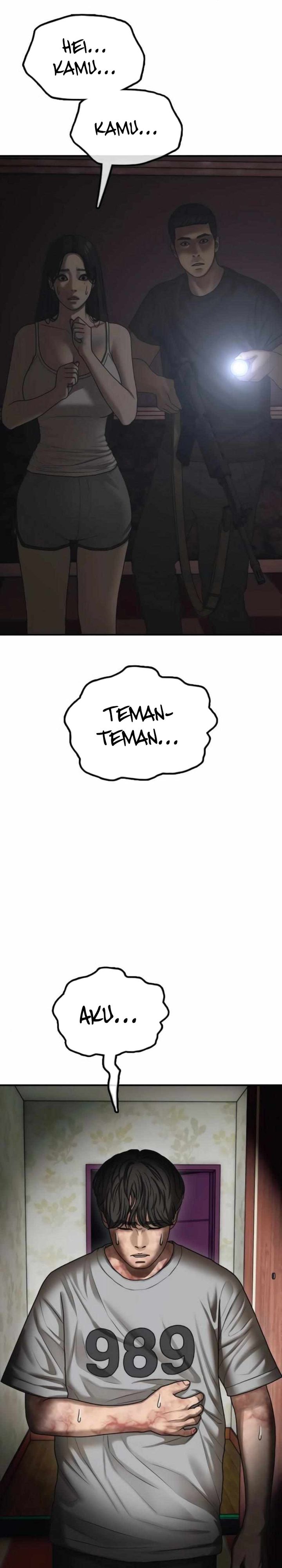The End Has Come Chapter 21 Halaman 4
