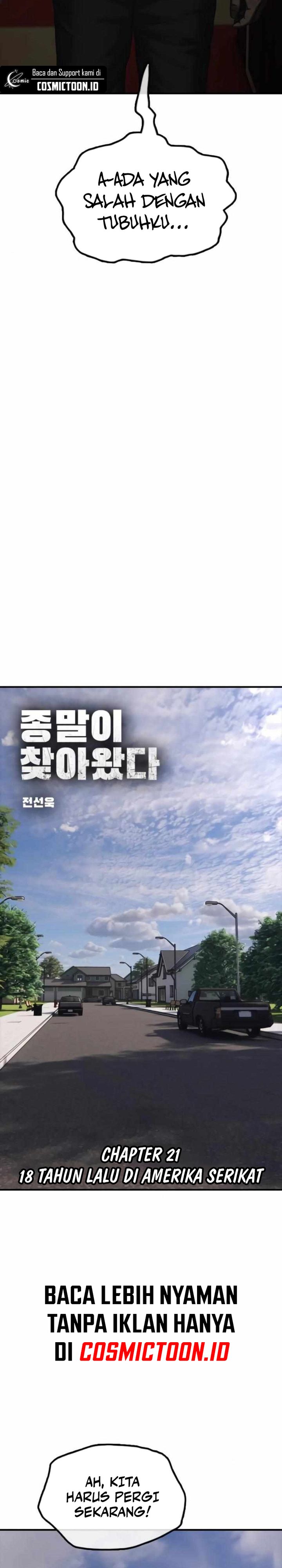 The End Has Come Chapter 21 Halaman 5