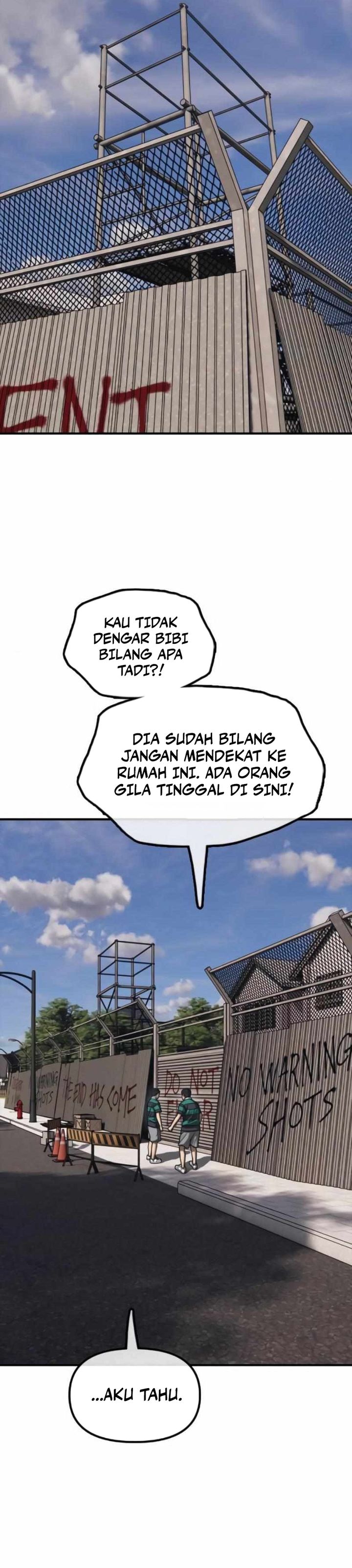 The End Has Come Chapter 21 Halaman 6