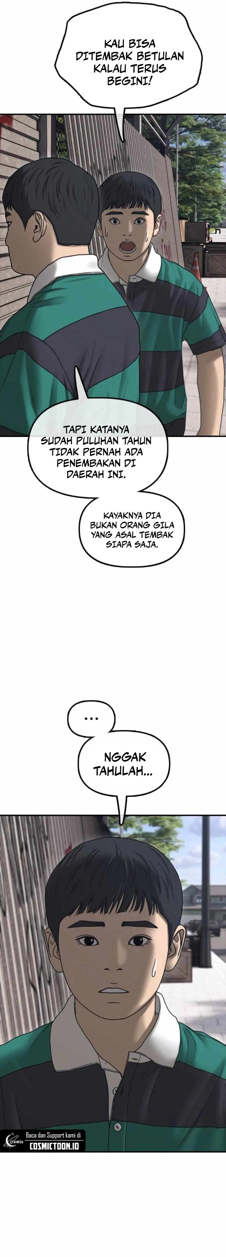 The End Has Come Chapter 21 Halaman 8