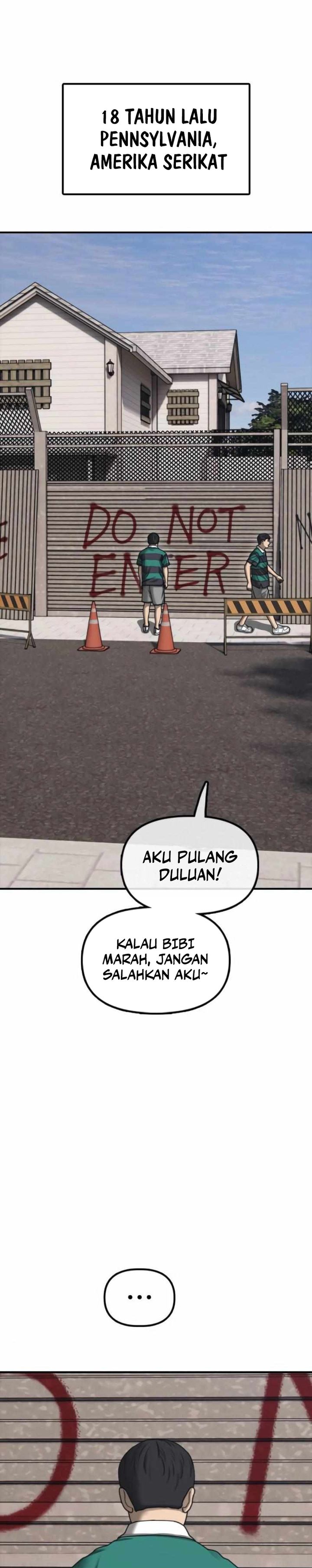 The End Has Come Chapter 21 Halaman 9