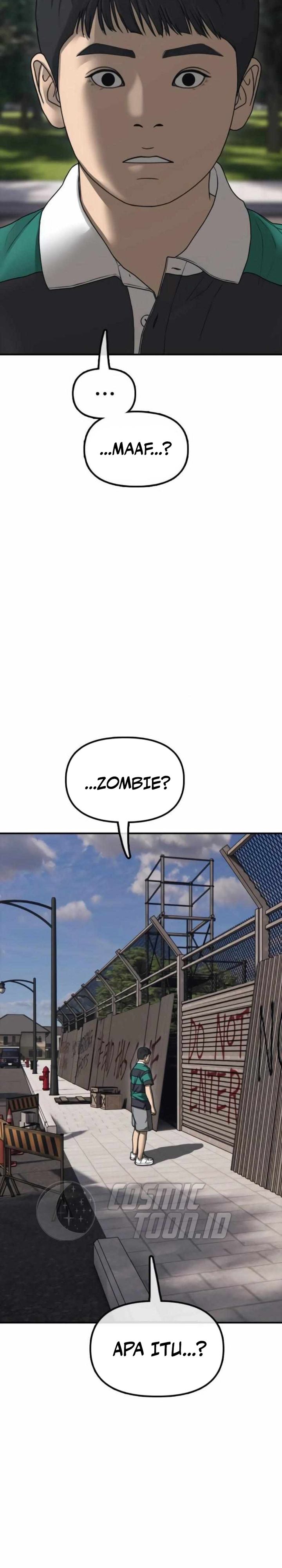The End Has Come Chapter 21 Halaman 11
