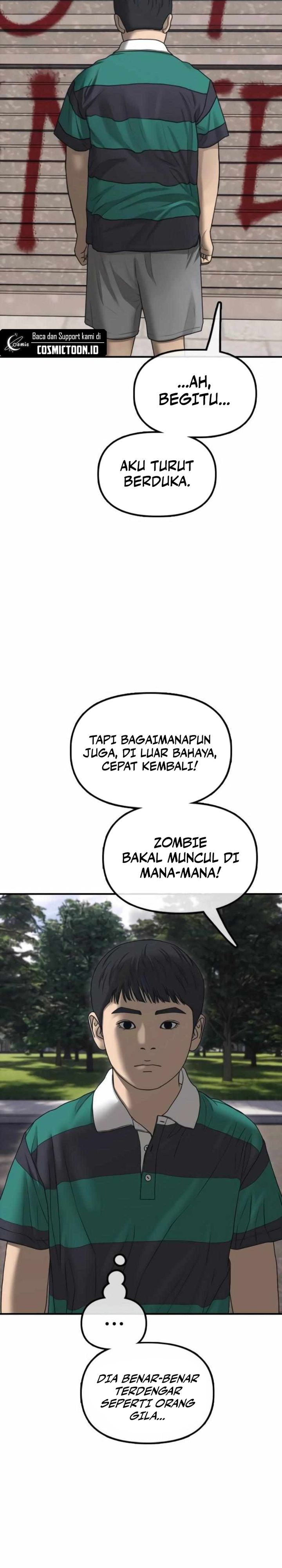 The End Has Come Chapter 21 Halaman 15