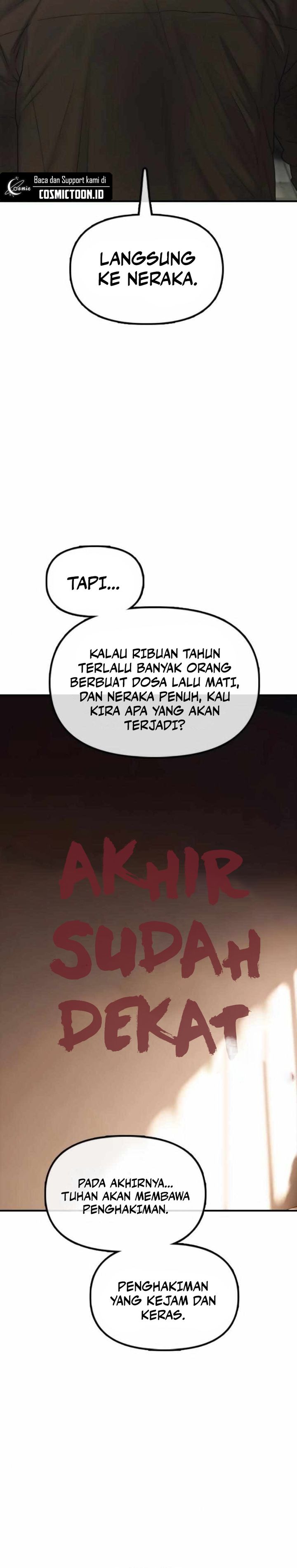 The End Has Come Chapter 21 Halaman 23