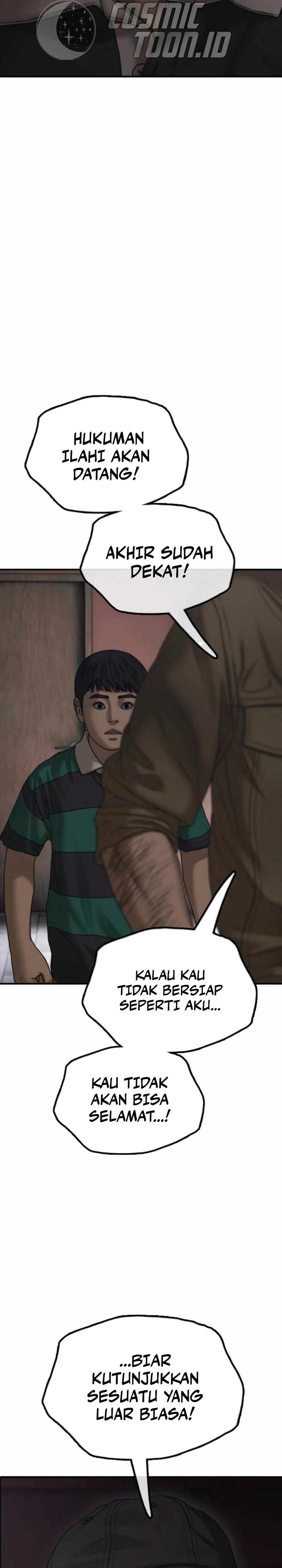 The End Has Come Chapter 21 Halaman 25