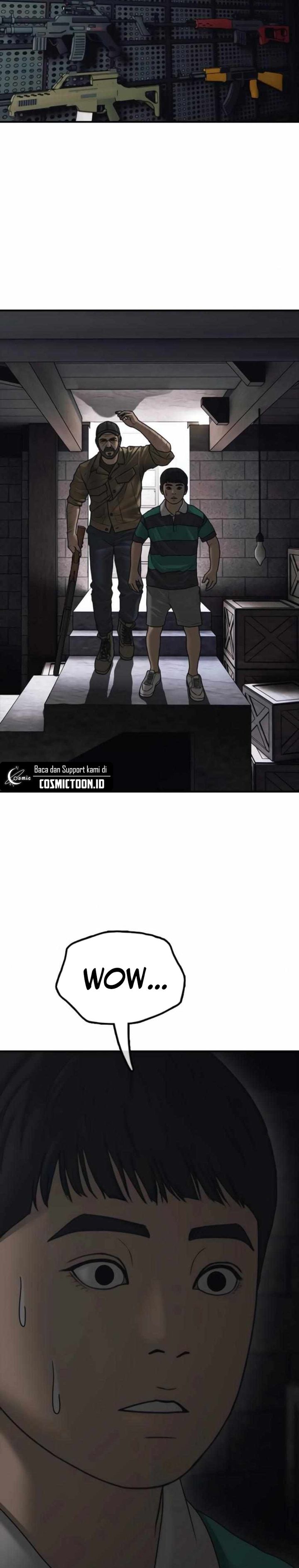 The End Has Come Chapter 21 Halaman 27