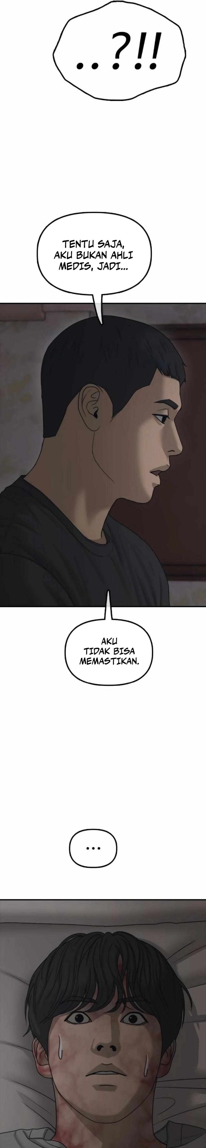The End Has Come Chapter 21 Halaman 37