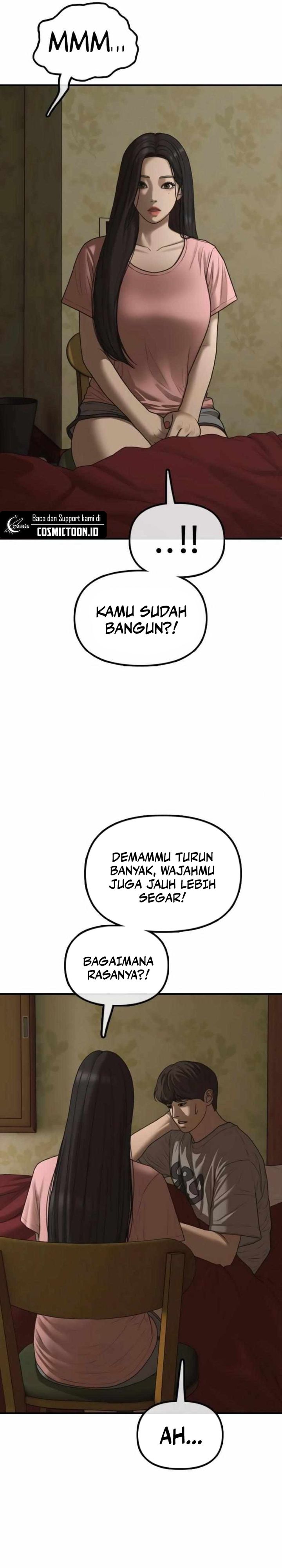 The End Has Come Chapter 21 Halaman 41