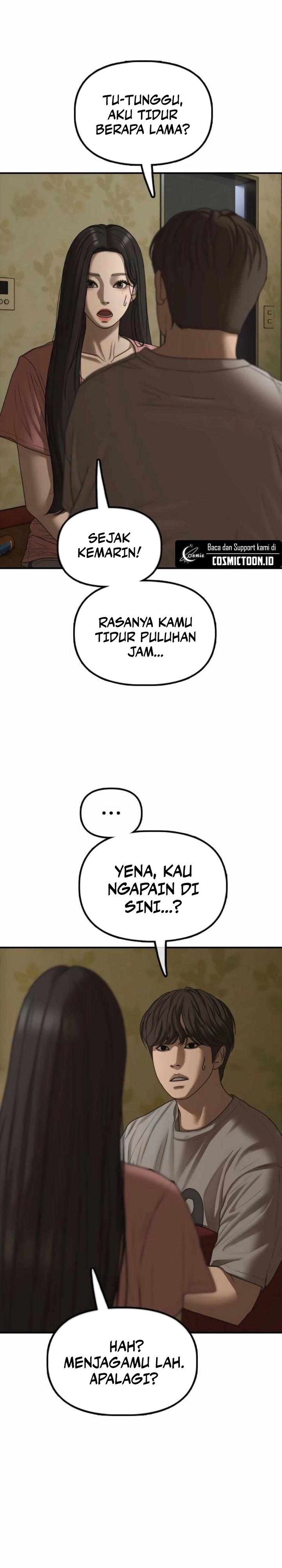 The End Has Come Chapter 21 Halaman 42