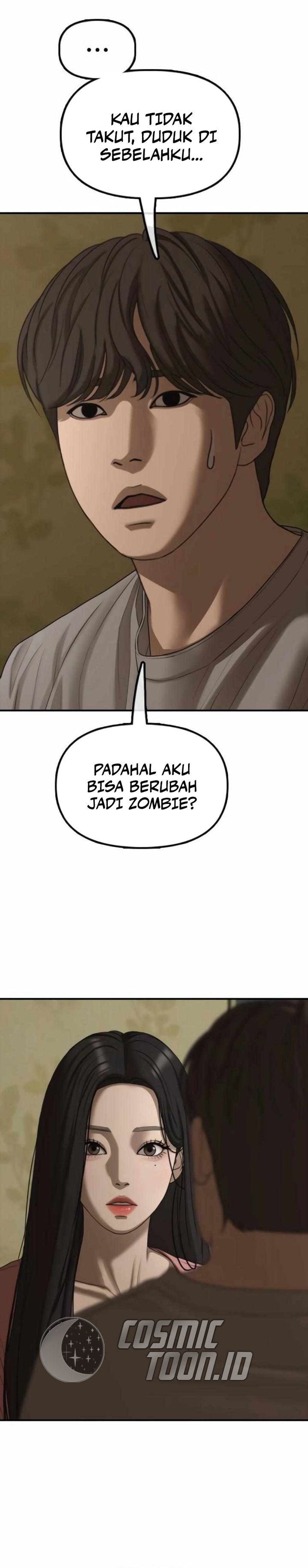 The End Has Come Chapter 21 Halaman 43