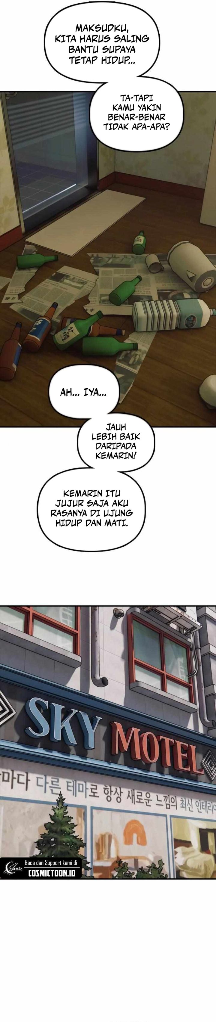 The End Has Come Chapter 21 Halaman 48