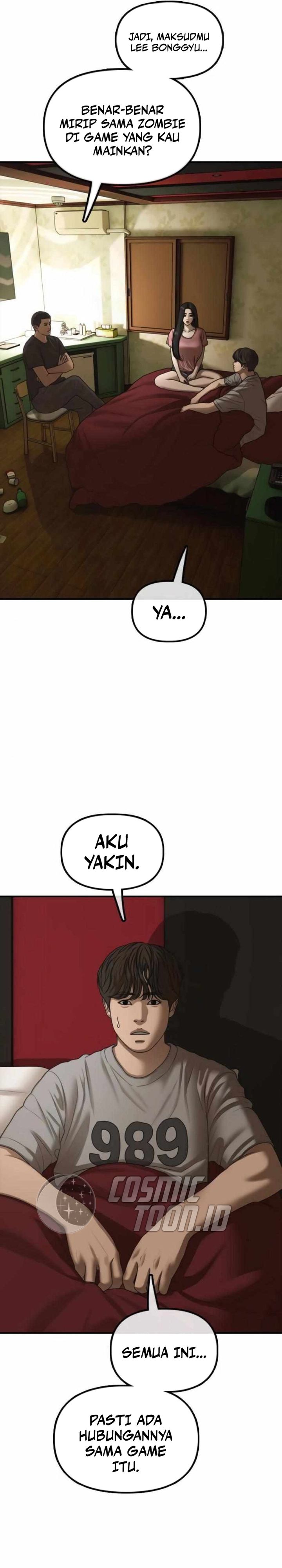 The End Has Come Chapter 21 Halaman 49