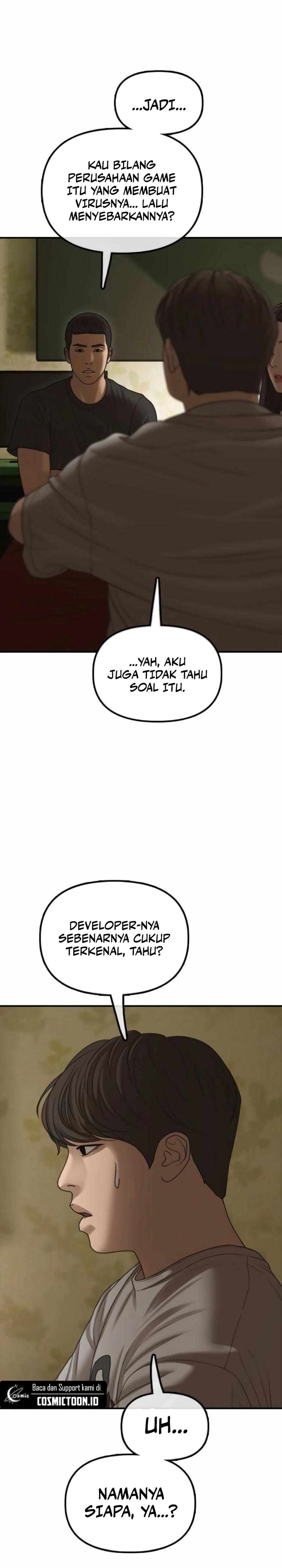The End Has Come Chapter 21 Halaman 50