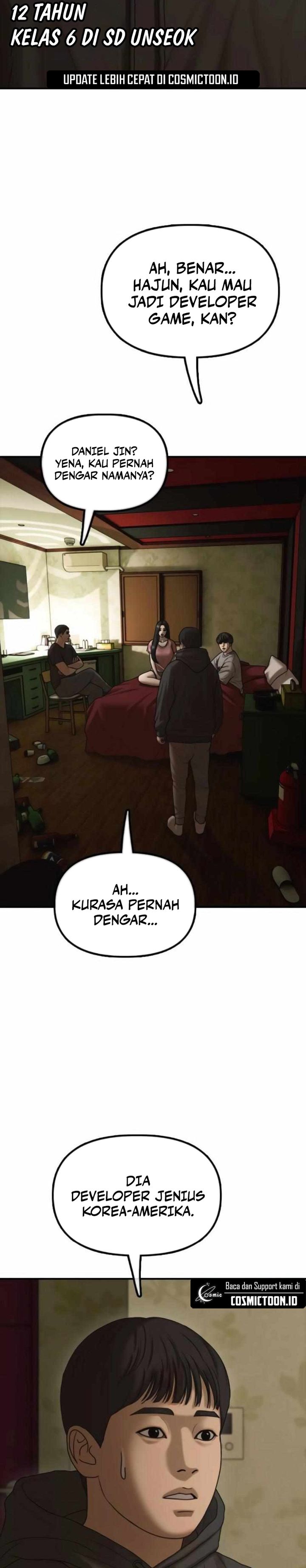 The End Has Come Chapter 21 Halaman 52