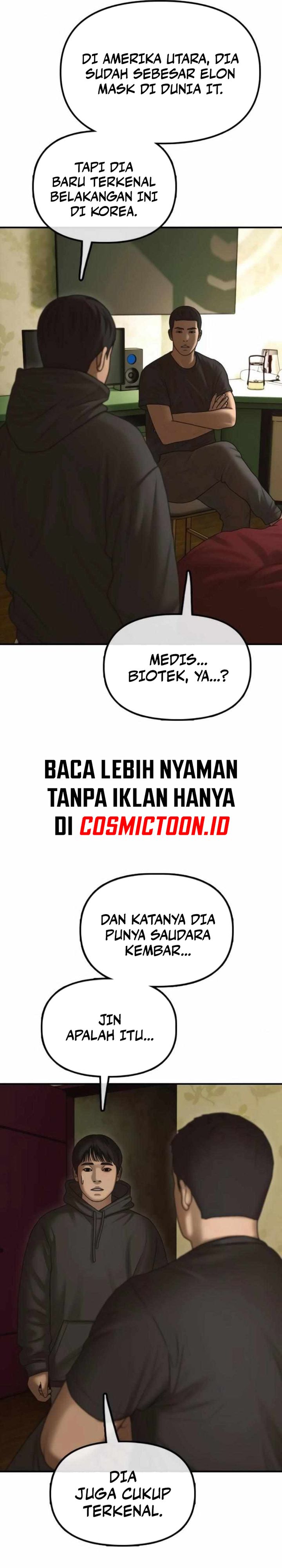 The End Has Come Chapter 21 Halaman 54