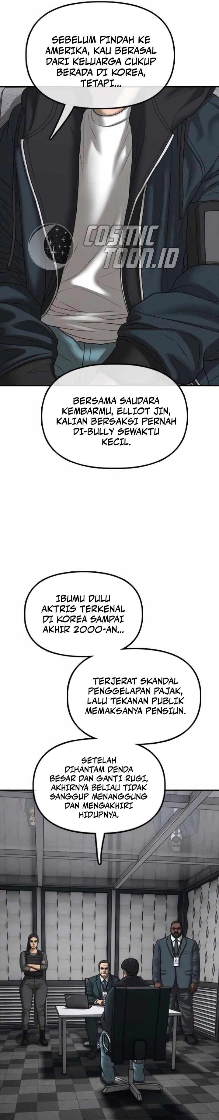 The End Has Come Chapter 21 Halaman 58