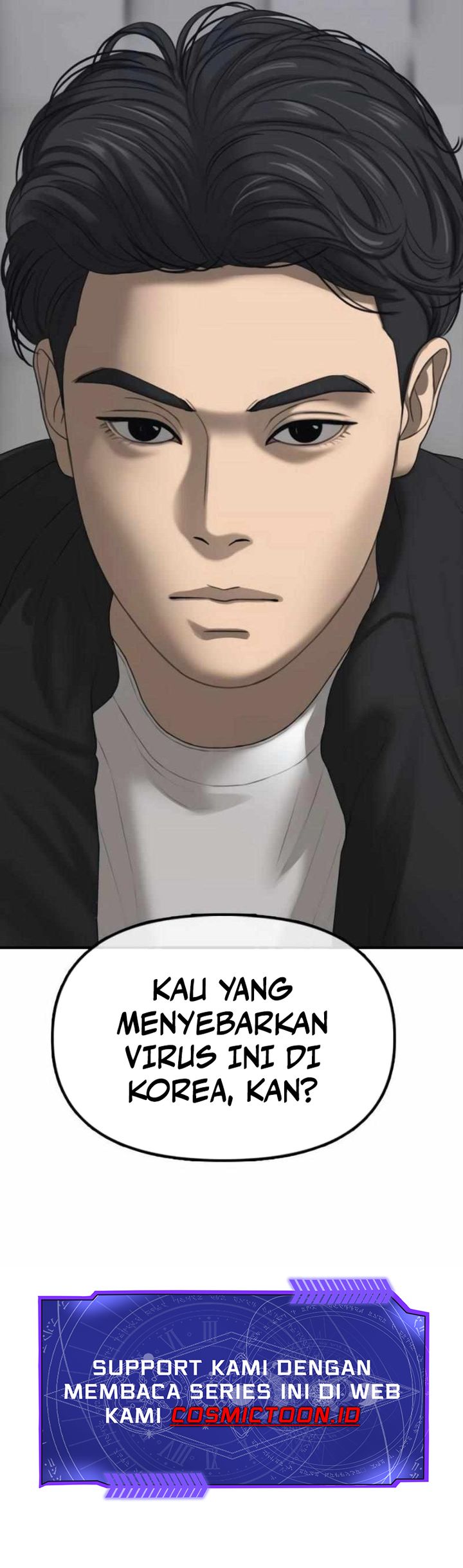 The End Has Come Chapter 21 Halaman 62