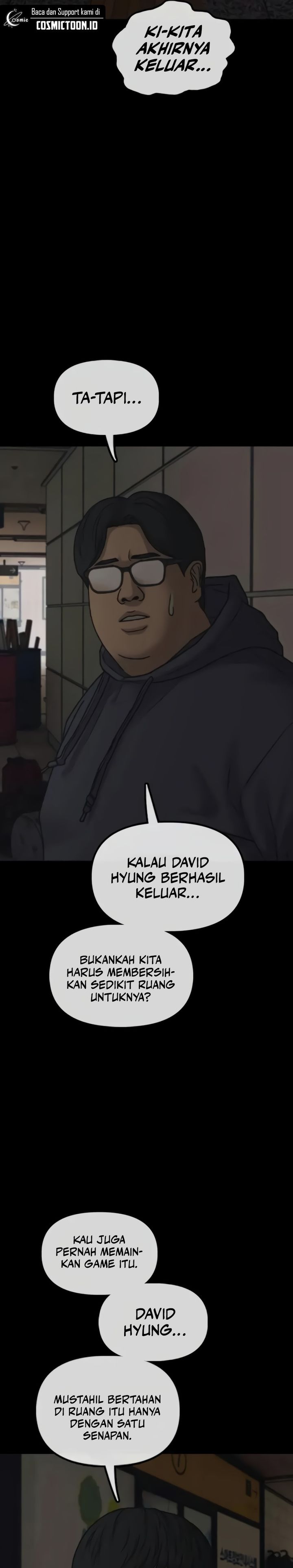 The End Has Come Chapter 51 Halaman 17