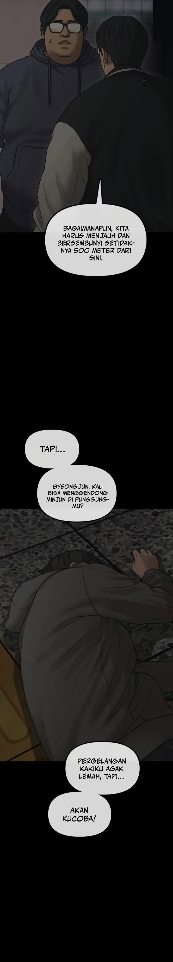 The End Has Come Chapter 51 Halaman 19