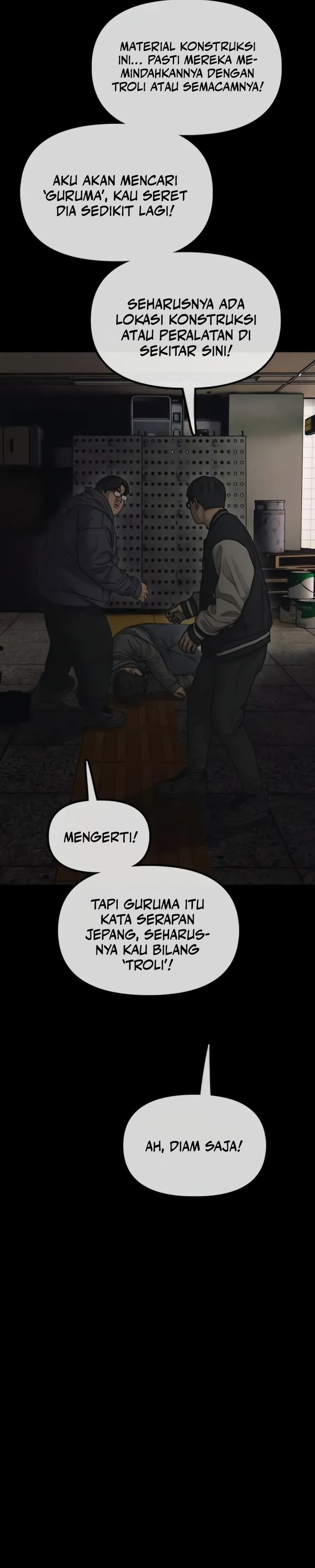 The End Has Come Chapter 51 Halaman 25