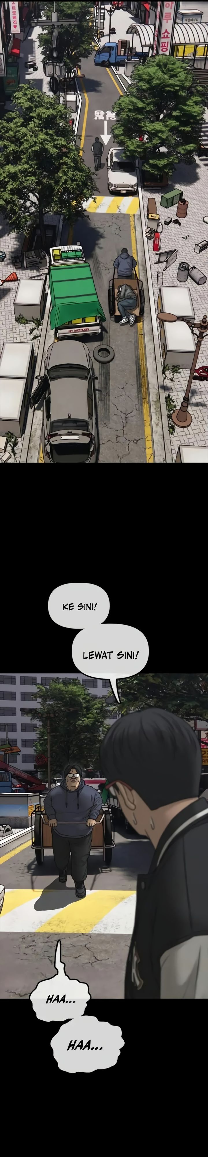 The End Has Come Chapter 51 Halaman 32