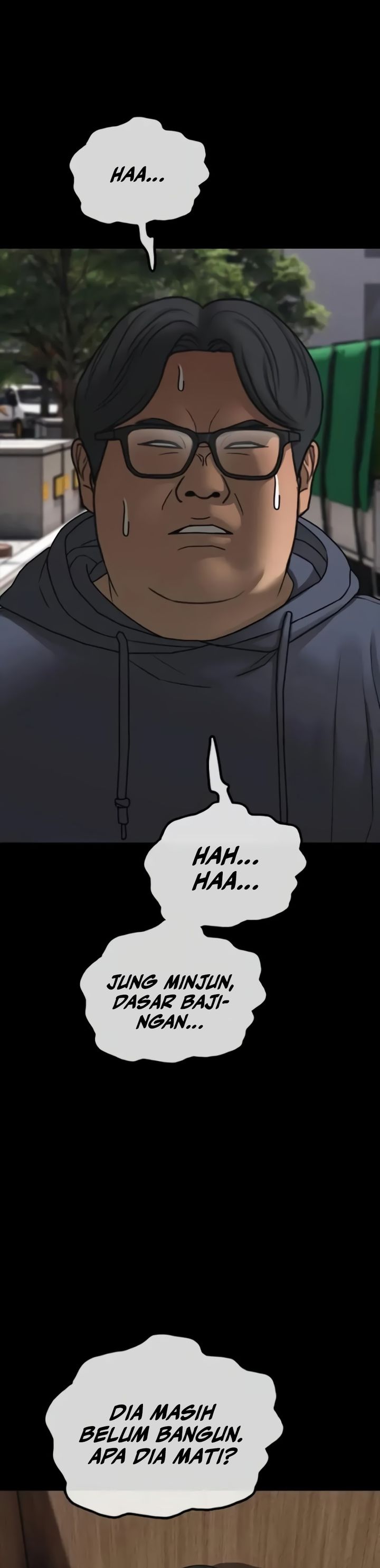 The End Has Come Chapter 51 Halaman 33