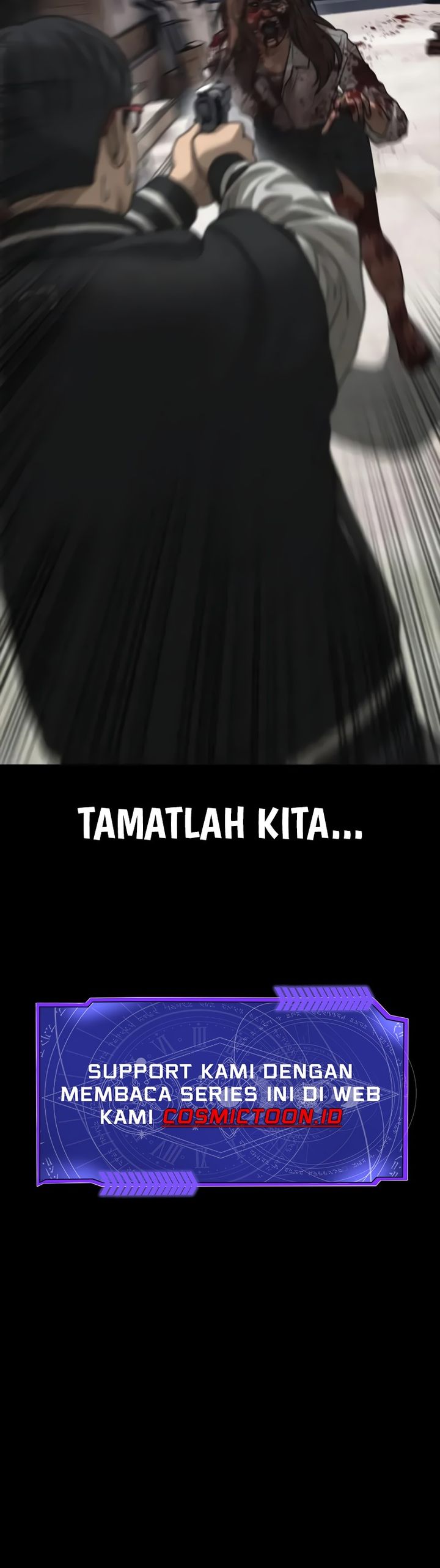 The End Has Come Chapter 51 Halaman 54