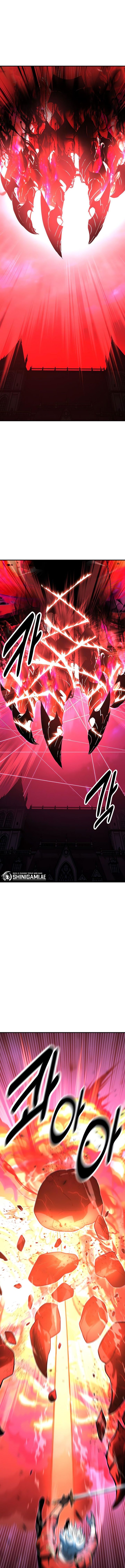 The Extras Academy Survival Guide Chapter 11 Halaman 15