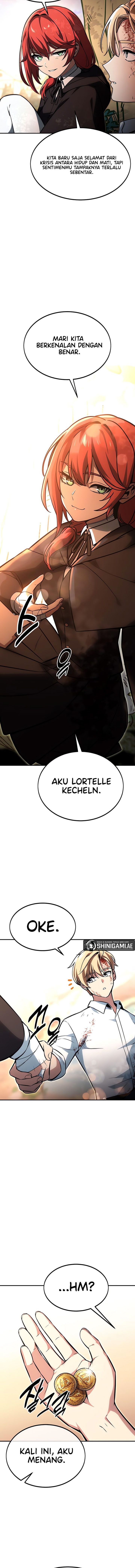 The Extras Academy Survival Guide Chapter 11 Halaman 18