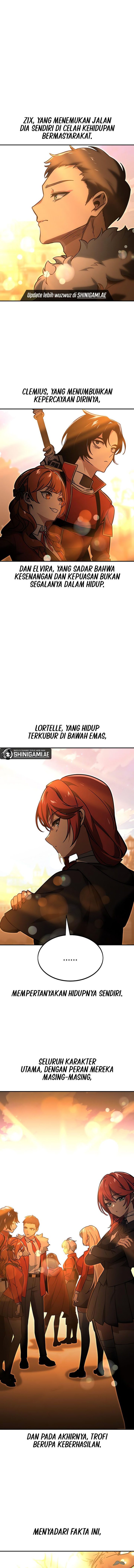 The Extras Academy Survival Guide Chapter 11 Halaman 23