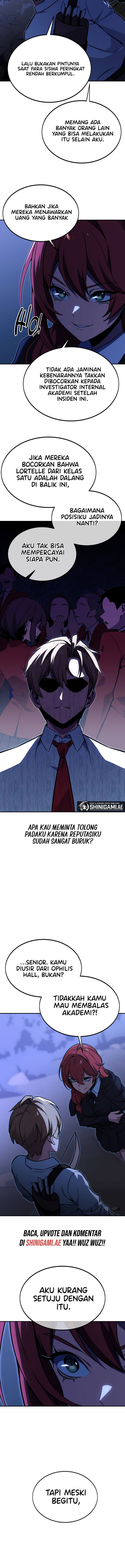 The Extras Academy Survival Guide Chapter 14 Halaman 11