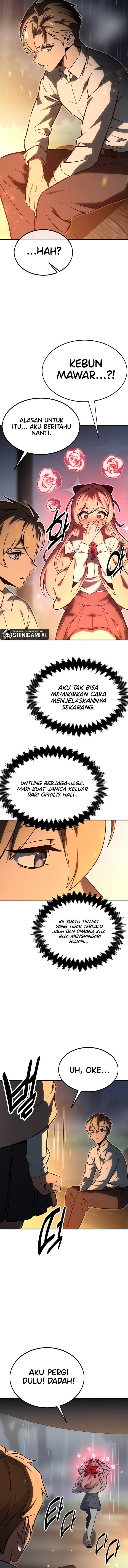 The Extras Academy Survival Guide Chapter 14 Halaman 18