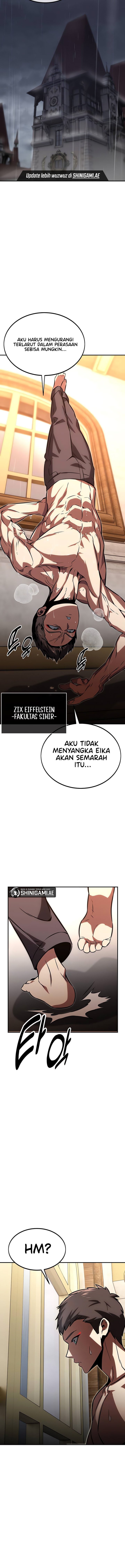 The Extras Academy Survival Guide Chapter 14 Halaman 20