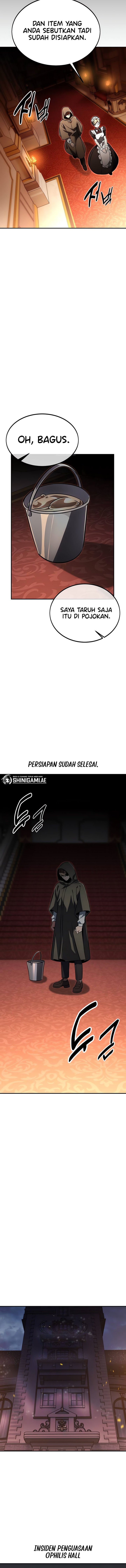 The Extras Academy Survival Guide Chapter 14 Halaman 22