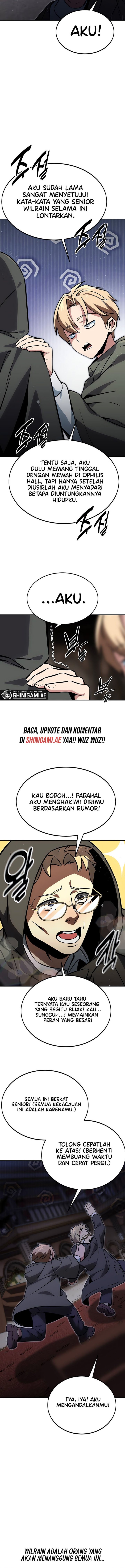 The Extras Academy Survival Guide Chapter 14 Halaman 26